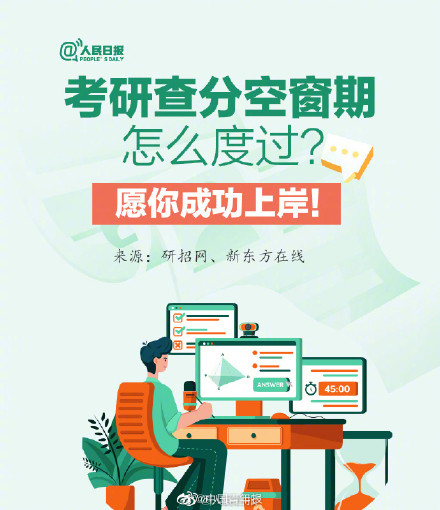 考研查分空窗期怎么度過(guò)? 考研查分空窗期怎么度過(guò)?