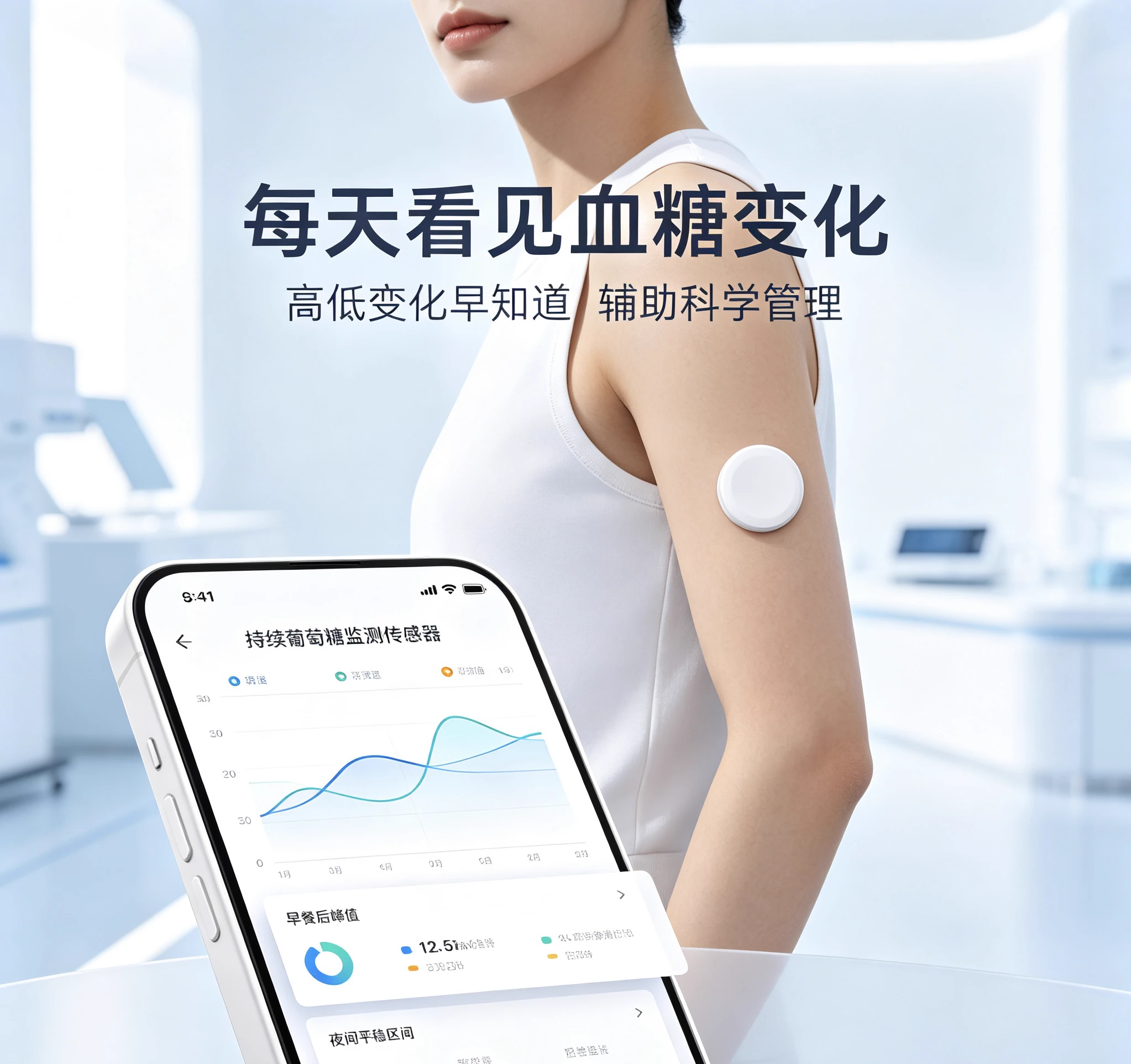 CGM 连续血糖监测